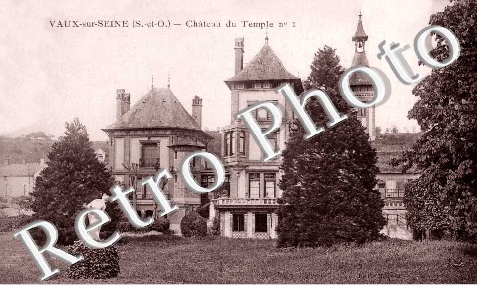 Chateau du Temple