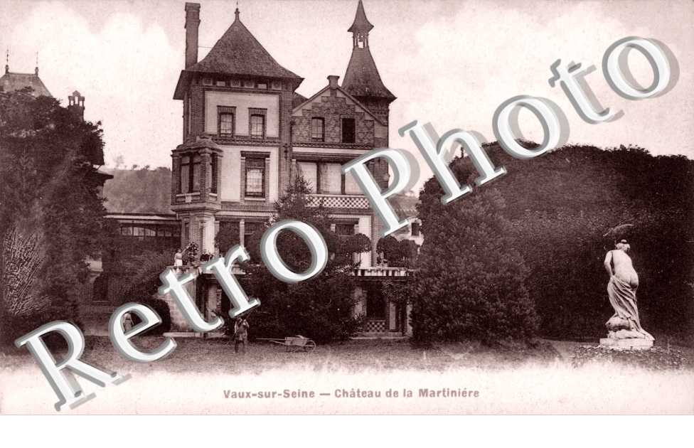 Chateau de la Martiniere