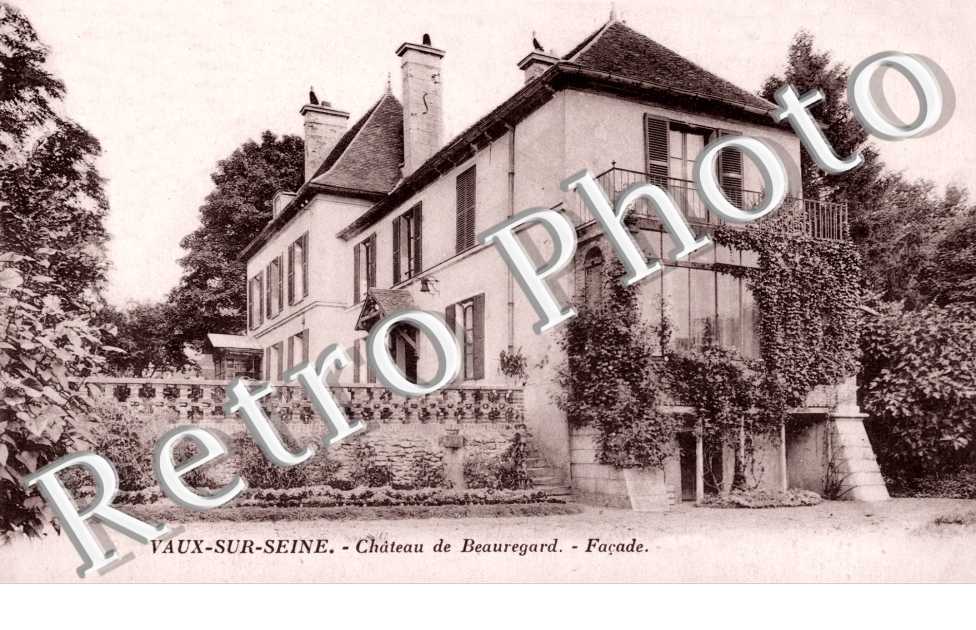 Chateau de Beauregard