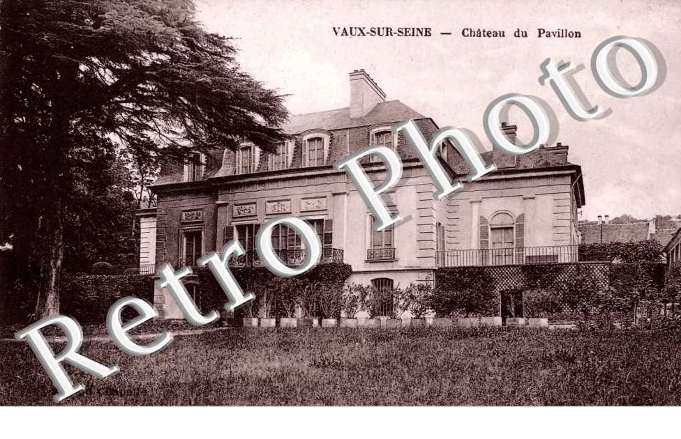 Chateau du Pavillon
