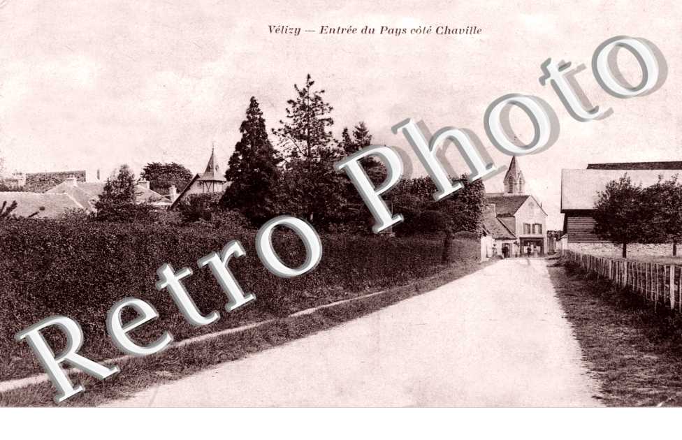 Entree du Pays