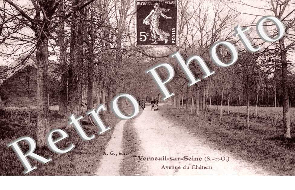 Avenue du Chateau