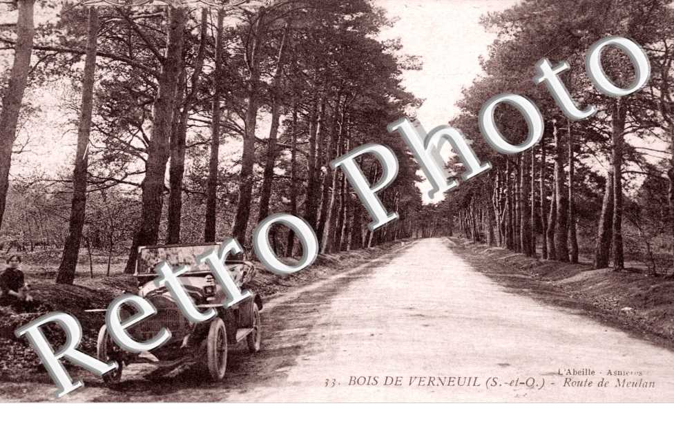 Route de Meulan