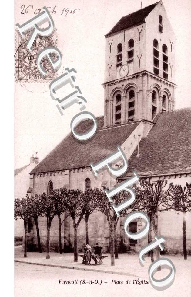 Place de l'Eglise