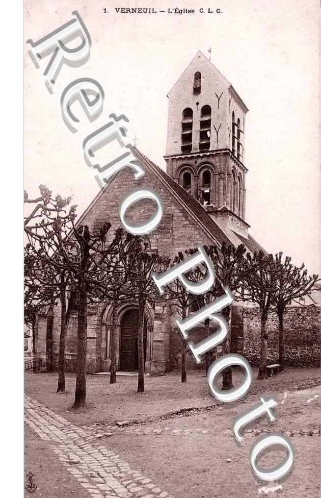 l'eglise