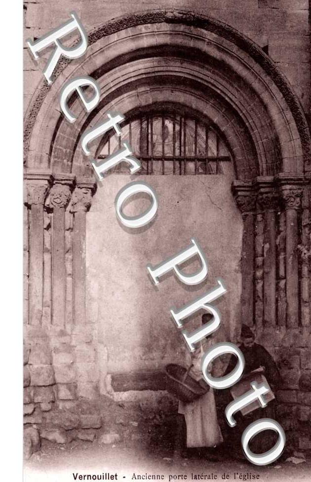 Ancienne Porte de l'Eglise