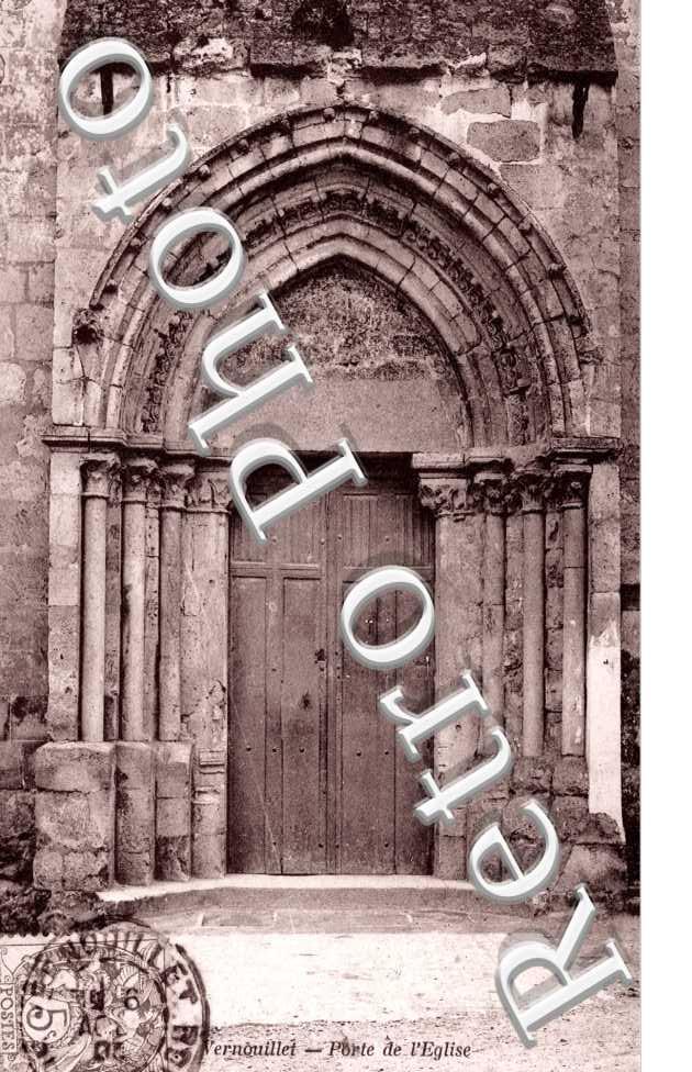 Porte de l'Eglise