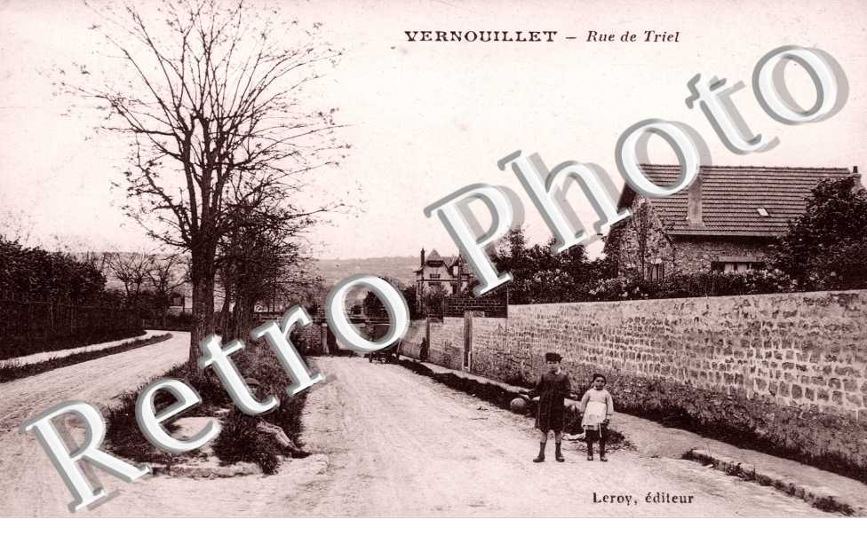 la Rue de Triel