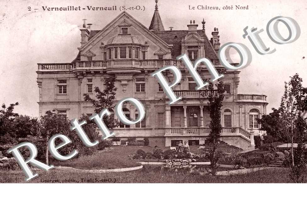 Le Chateau