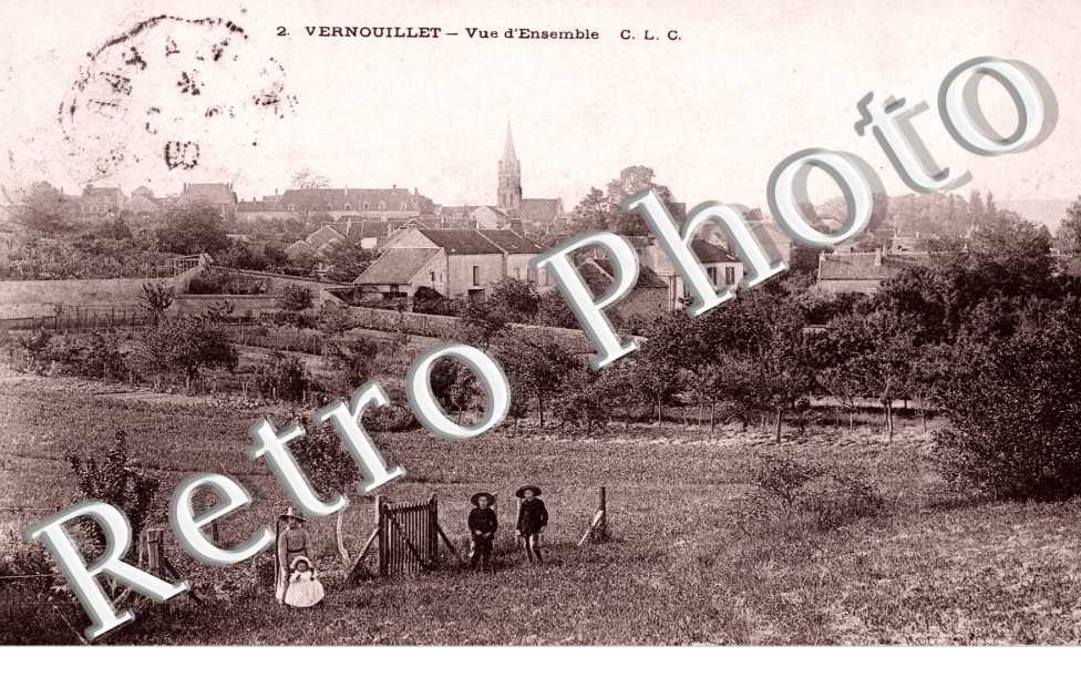 Vue d'Ensemble