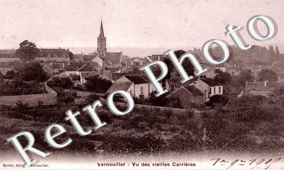 Vue des Vieilles Carrieres