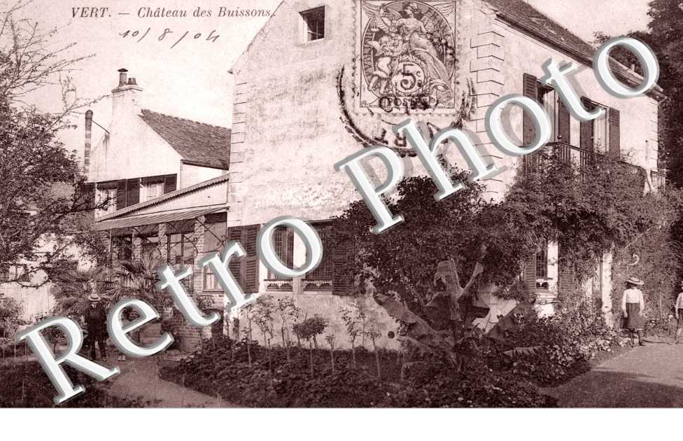 Chateau des Buissons