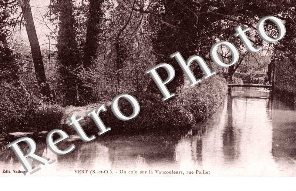 Un Coin sur la Vaucouleurs, Rue Paillet