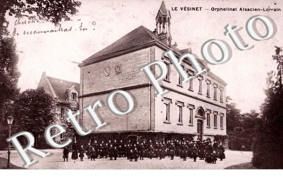 Orphelinat d'Alsace-Lorraine