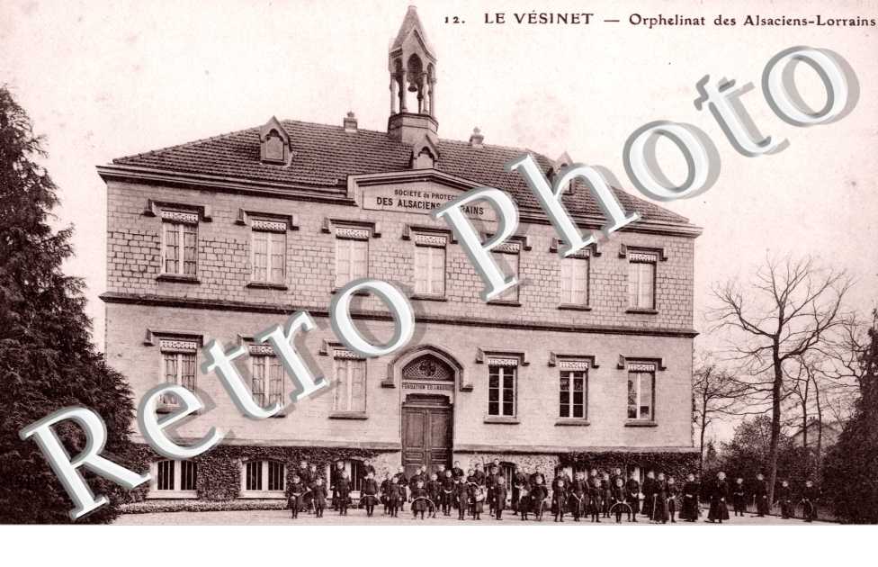 Orphelinat des Alsaciens-Lorrains