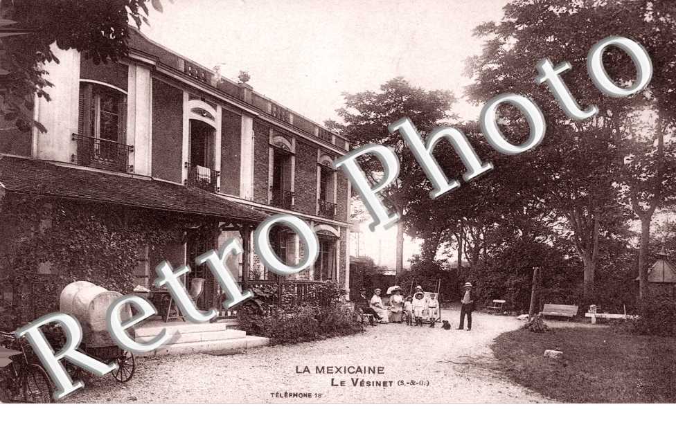 La Mexicaine