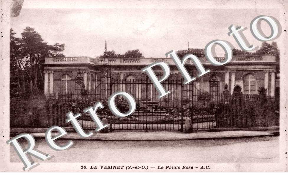 Le Palais Rose