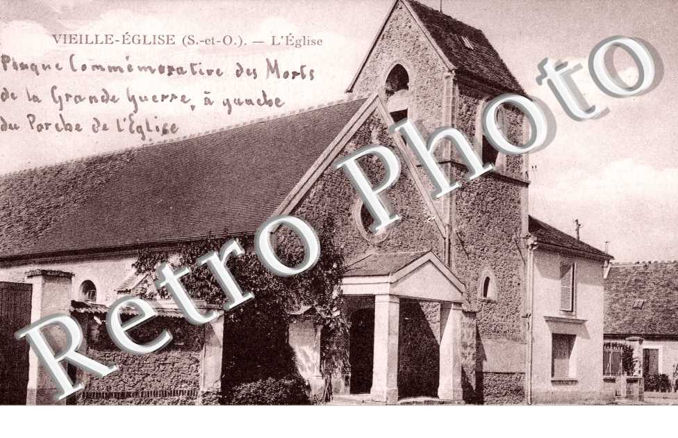 L'Eglise