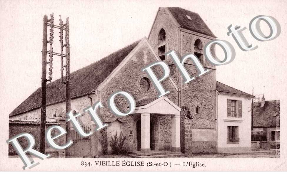 L'Eglise