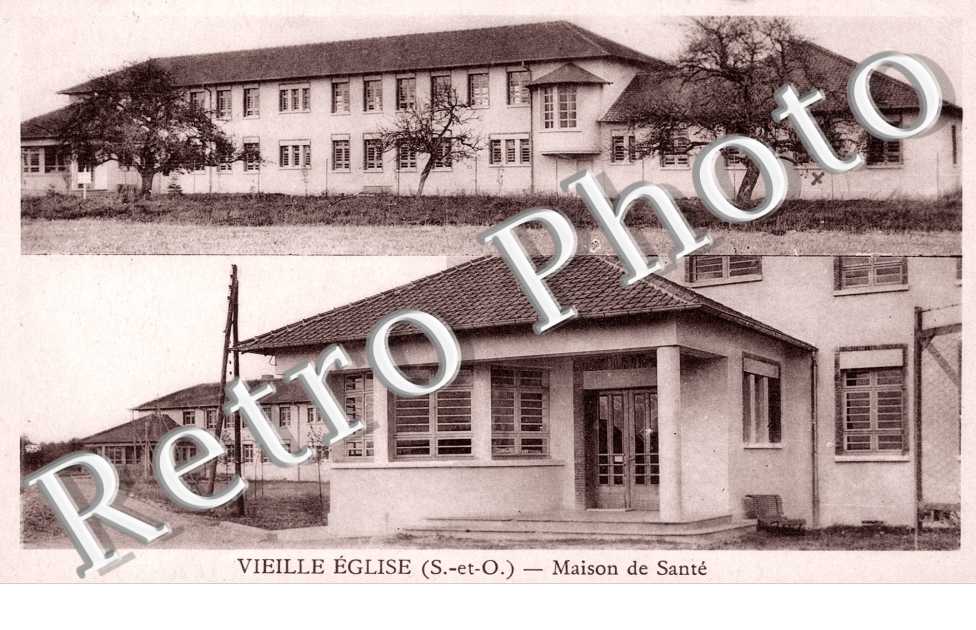 Maison de Sante