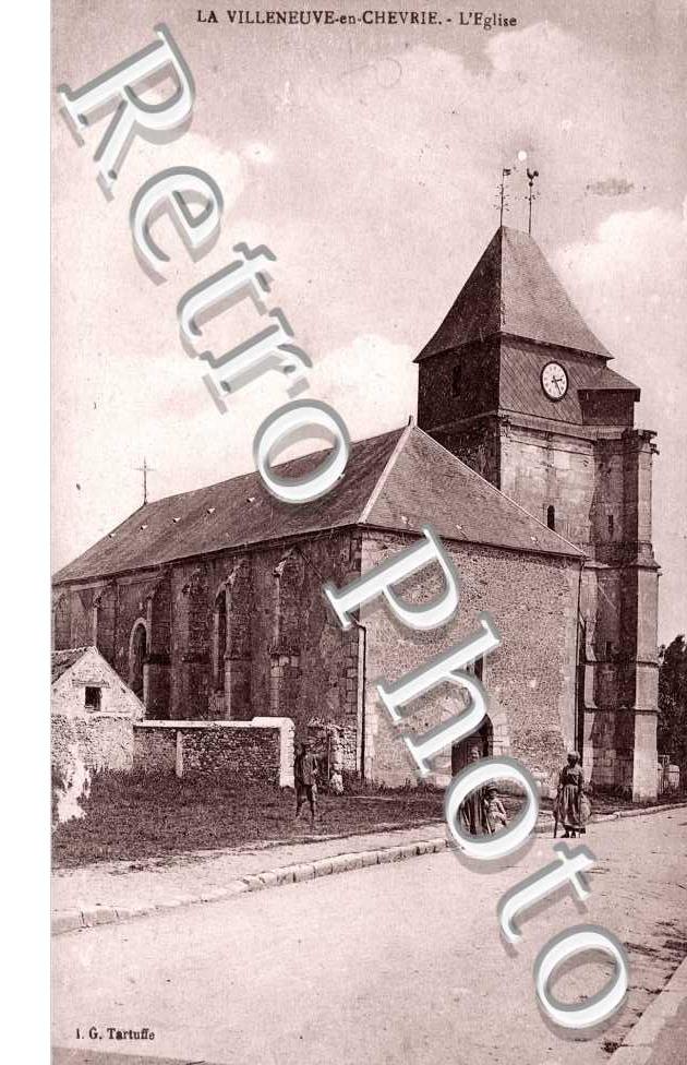 L'Eglise