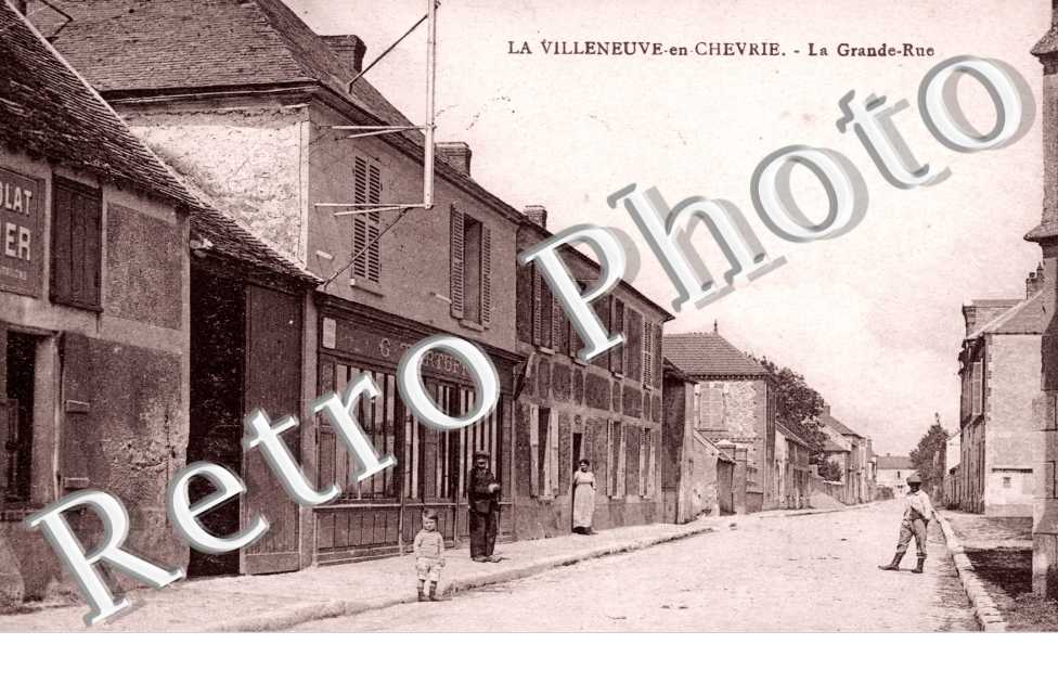 La grande rue