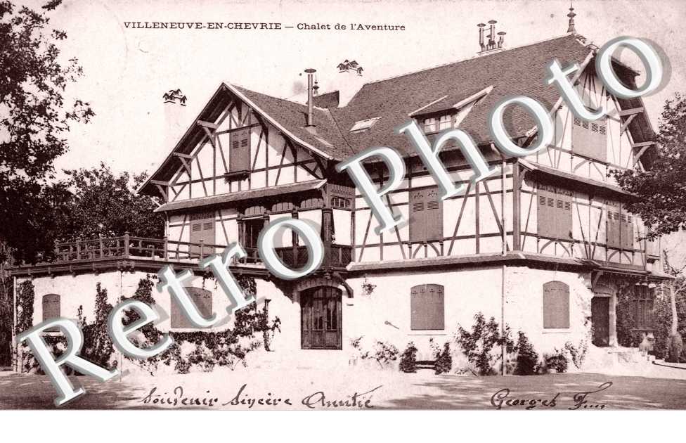 Chalet de l'Aventure