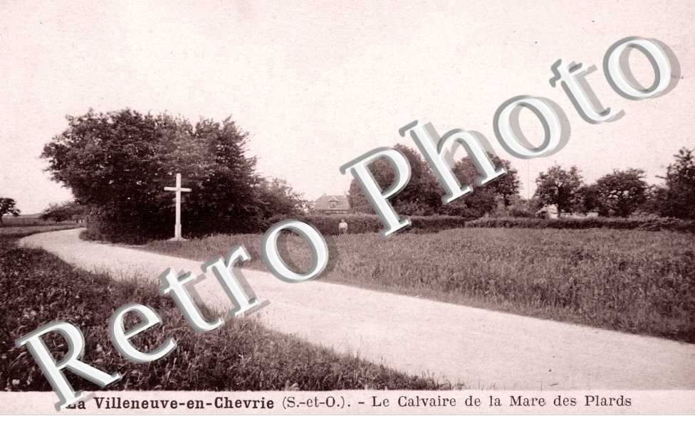 La Calvaire de la Mare des Plards
