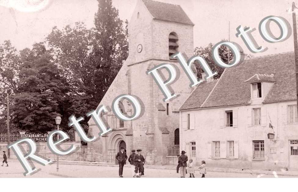 l'eglise