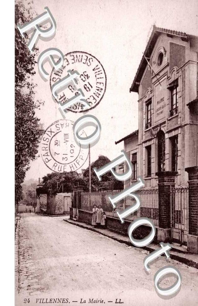 La Mairie