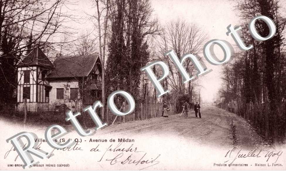 Avenue de Medan