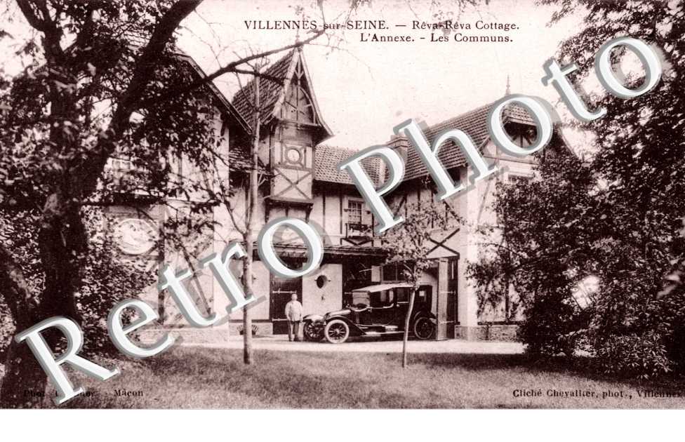Rêva Rêva Cottage - l'Annexe
