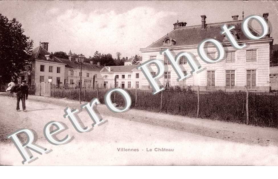 Le Chateau