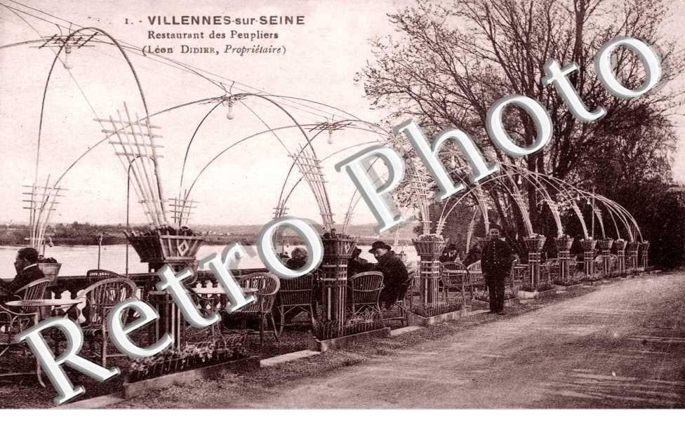 Restaurant des Peupliers