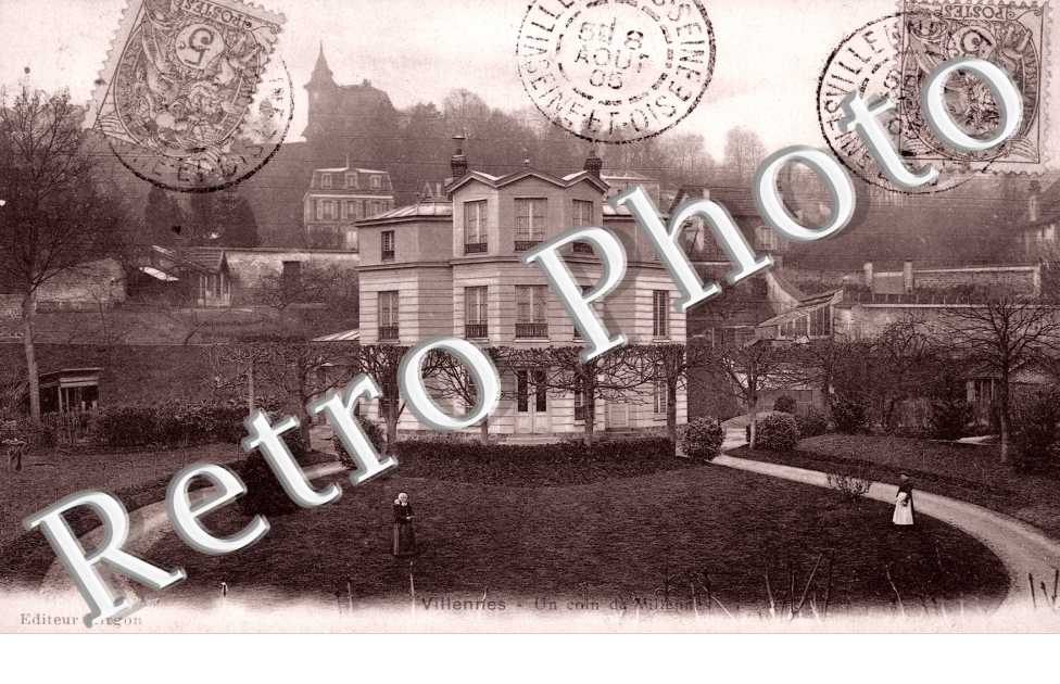 Un Coin de la Ville
