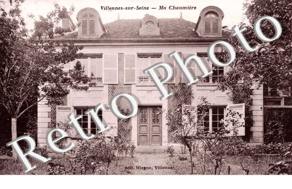 Ma Chaumiere