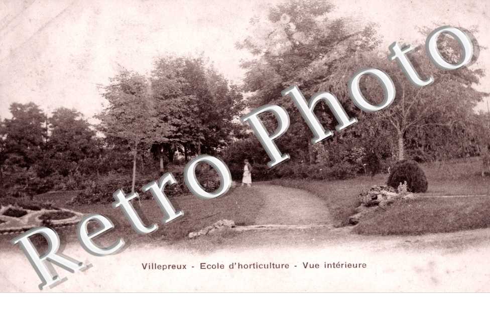 Ecole d'Horticulture