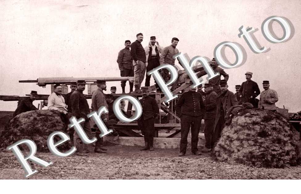 (photo groupe militaires)