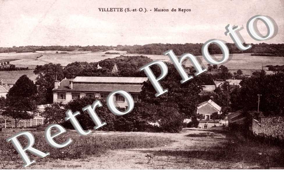 Maison de repos
