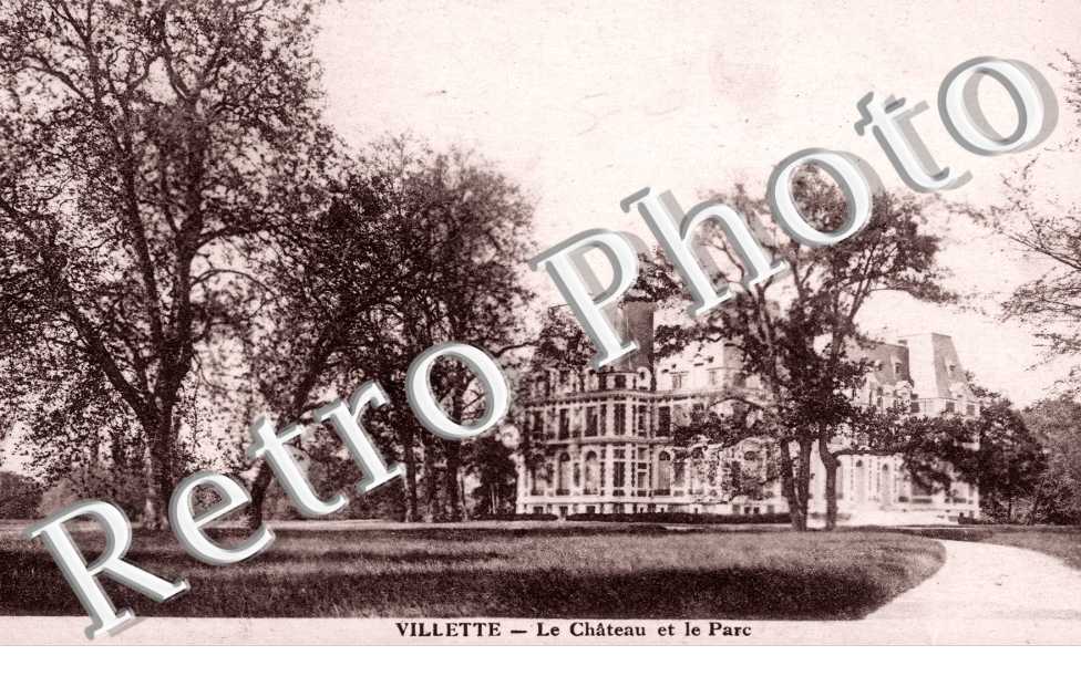 Le Chateau et le Parc