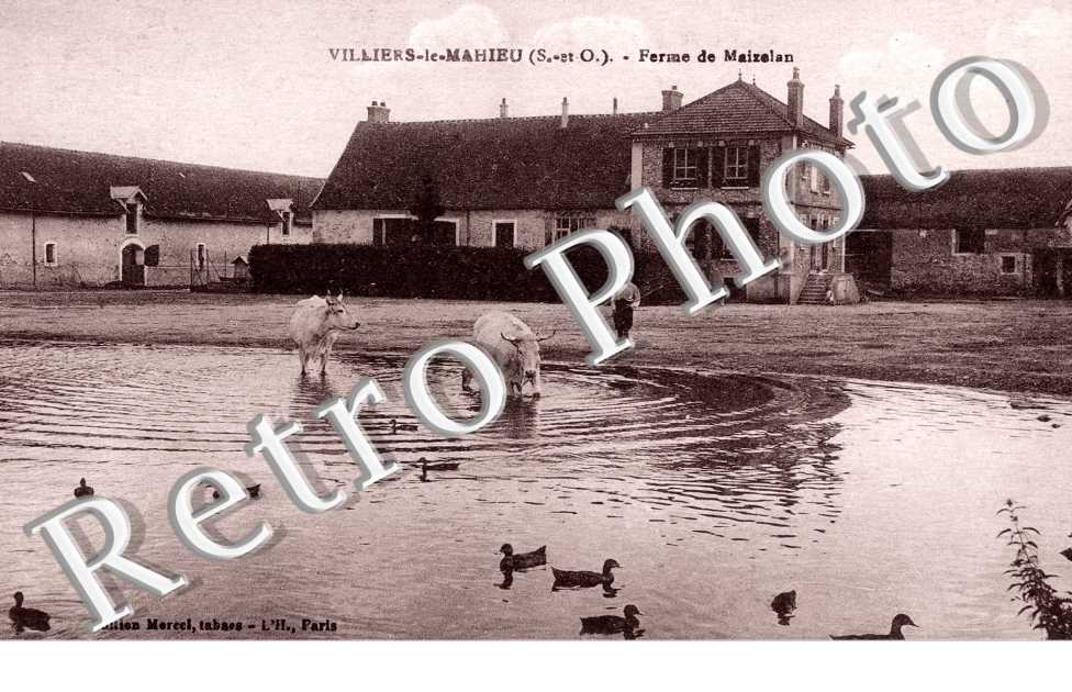 Ferme de Maizelan