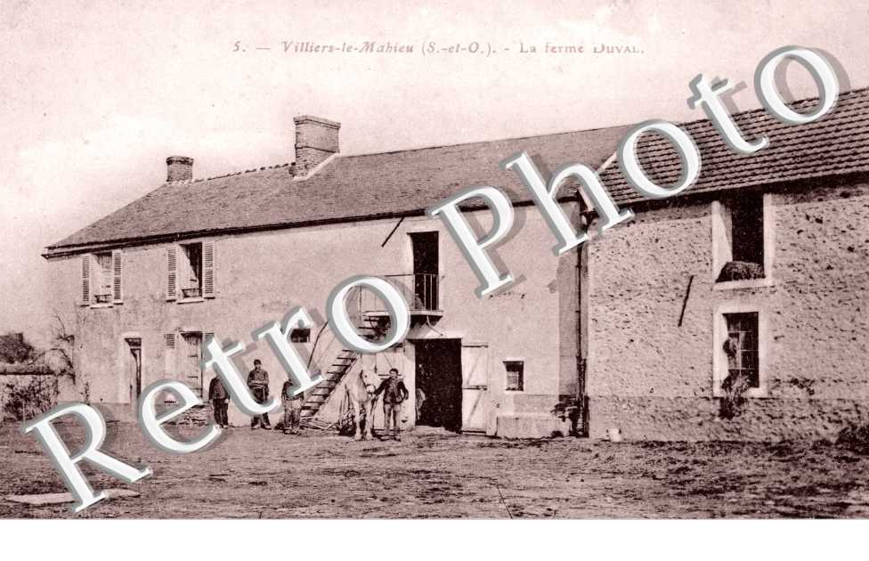 La Ferme Duval
