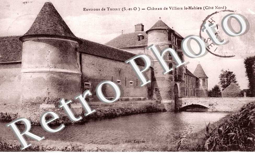 Le Chateau