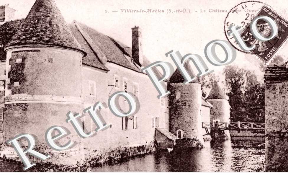 Le Chateau