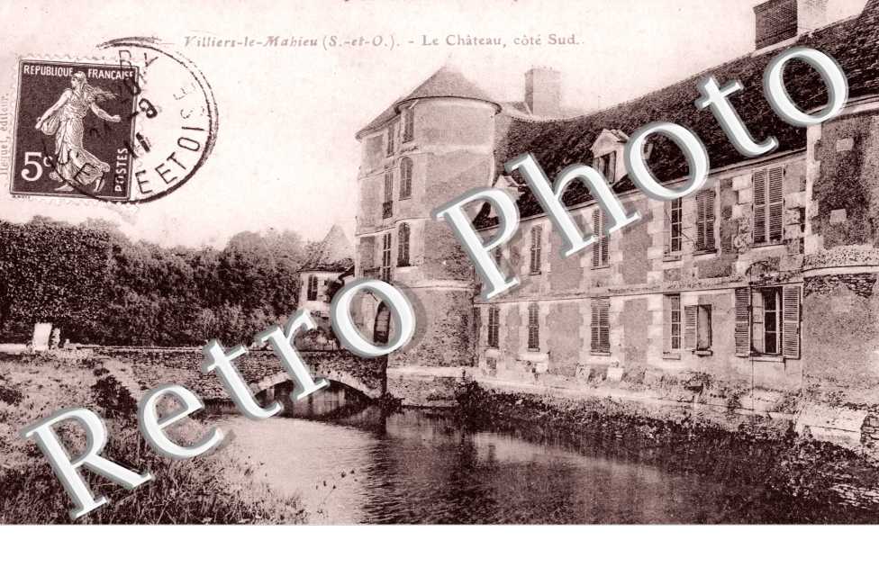 Le Chateau