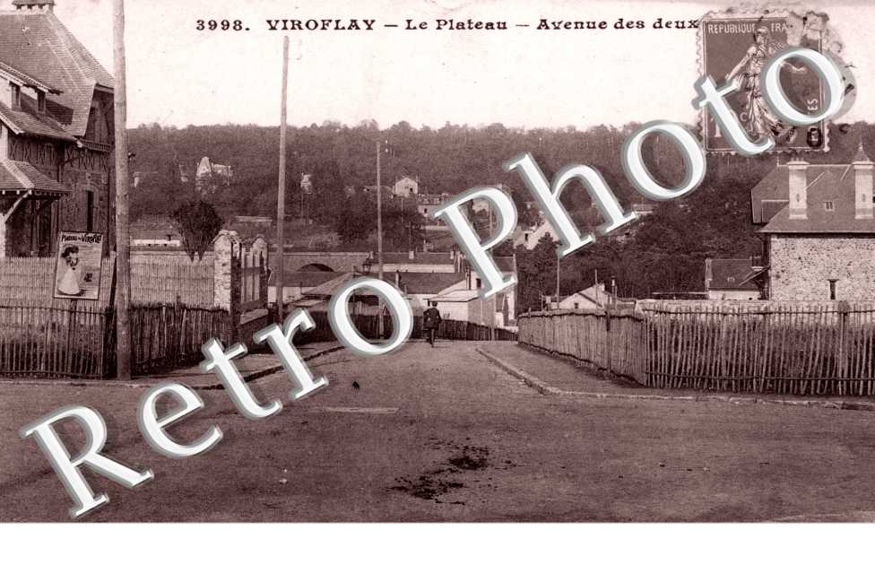 Le Plateau