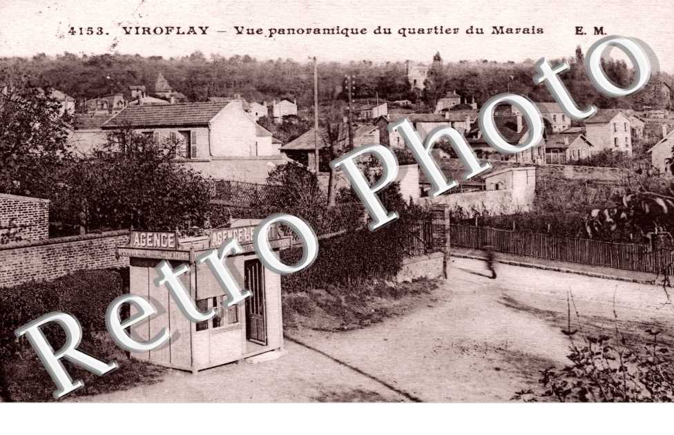 Quartier du Marais