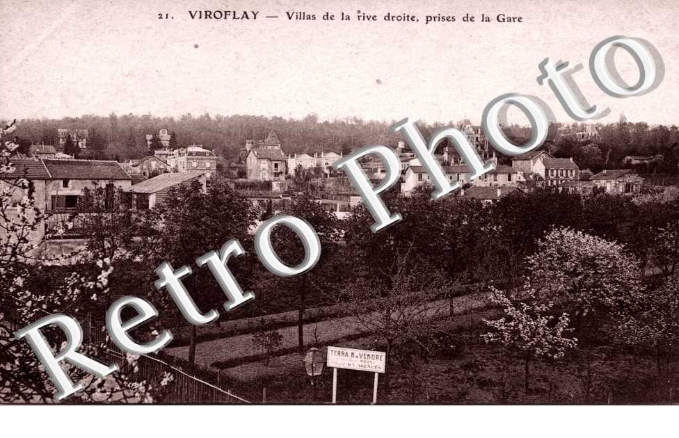 Villas de la Rive Droite