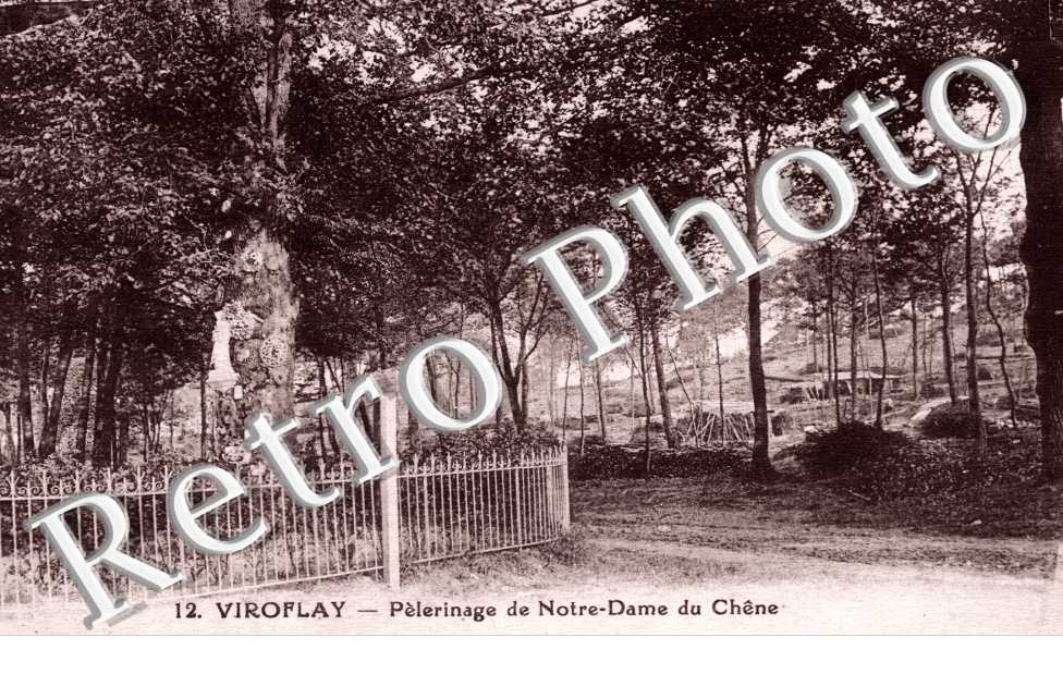 Le Pelerinage de Notre Dame du Chene