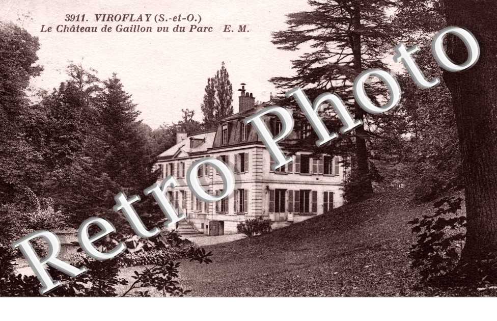Le Chateau de Gaillon